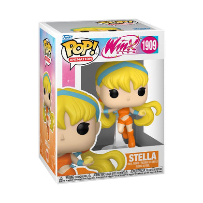 Winx Club Stella Pop! Vinyl