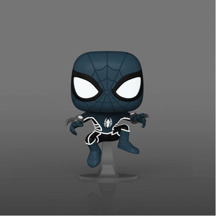 Marvel Comics Spider-Man Fear Itself Suit Glow Pop! Vinyl
