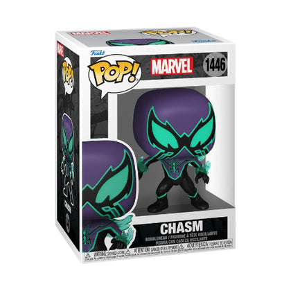 Marvel Comics Spider-Man Chasm Pop! Vinyl