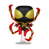 Marvel Comics Spider-Man Miles Morales Iron Spider Pop! Vinyl