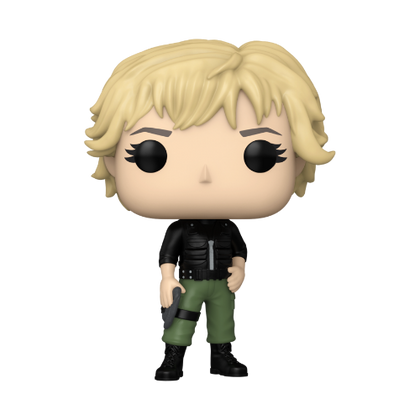 Stargate SG1 Samantha Carter Pop! Vinyl