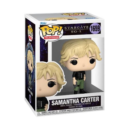 Stargate SG1 Samantha Carter Pop! Vinyl