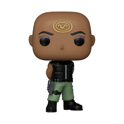 Stargate SG1 Teal'c Pop! Vinyl