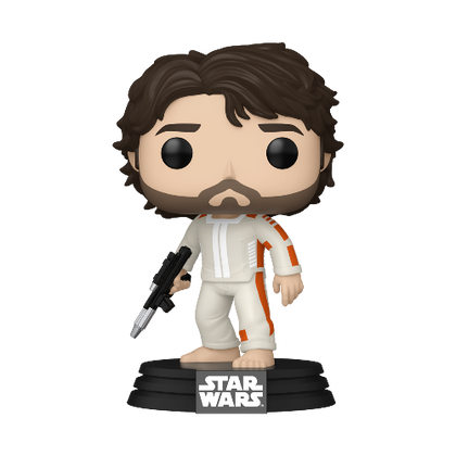 Star Wars Andor Cassian Andor Pop! Vinyl