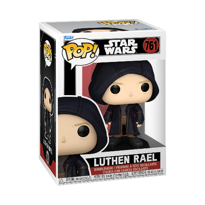 Star Wars Andor Luthen Rael Pop! Vinyl