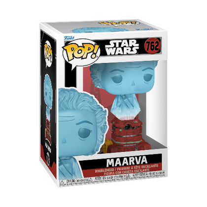 Star Wars Andor Maarva Pop! Vinyl