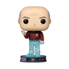 Star Trek Transporting Jean-Luc Picard Glitter Pop! Plus