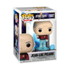 Star Trek Transporting Jean-Luc Picard Glitter Pop! Plus