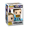 Star Trek Transporting James T. Kirk Glitter Pop! Plus