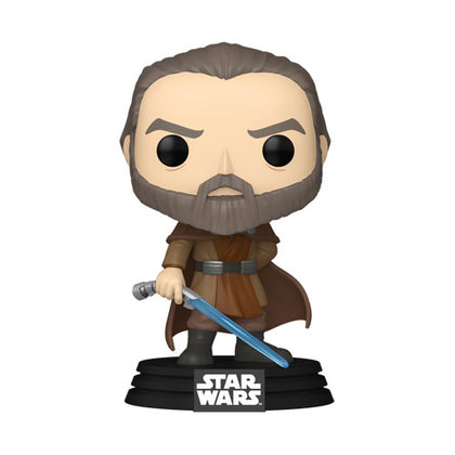 Star Wars Tales of the Jedi Dooku Pop! Vinyl