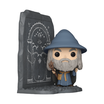 The Lord of the Rings Gandalf at the Doors of Durin Pop! Deluxe