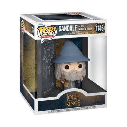 The Lord of the Rings Gandalf at the Doors of Durin Pop! Deluxe