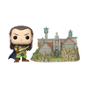 The Lord of the Rings Elrond with Rivendell Pop! Town