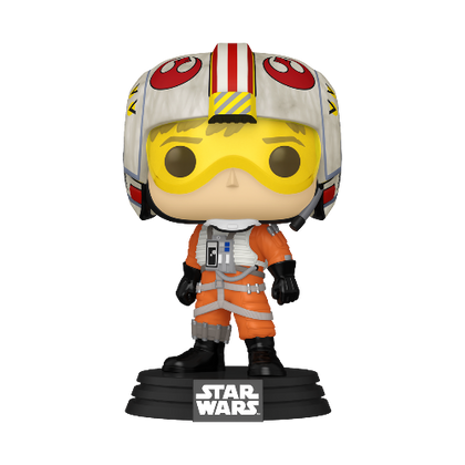 Star Wars Luke (Red 5) Pop! Vinyl