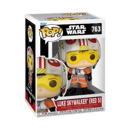 Star Wars Luke (Red 5) Pop! Vinyl