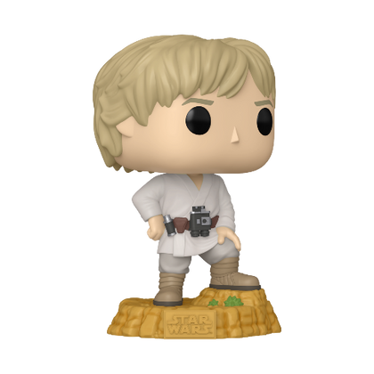 Star Wars Luke Skywalker (Farmboy) Pop! Vinyl