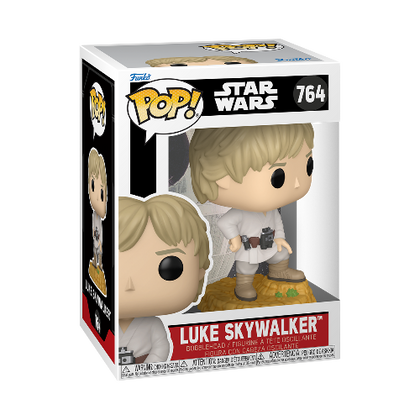 Star Wars Luke Skywalker (Farmboy) Pop! Vinyl