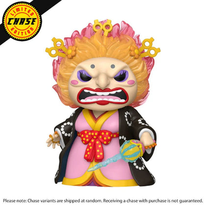 One Piece Big Mom in Kimono 6 Inch CHASE Pop! Vinyl