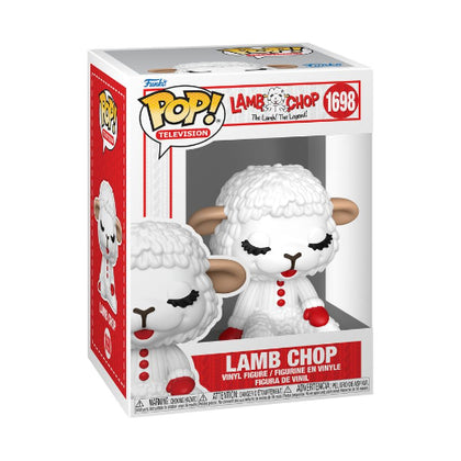 Lamb Chop's Play Along  Lamb Chop Pop! Vinyl