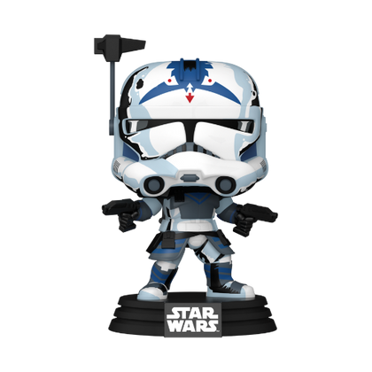 Star Wars The Clone Wars Fives (Retro) Pop! Vinyl