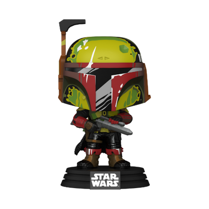 Star Wars Boba Fett (Retro) Pop! Vinyl