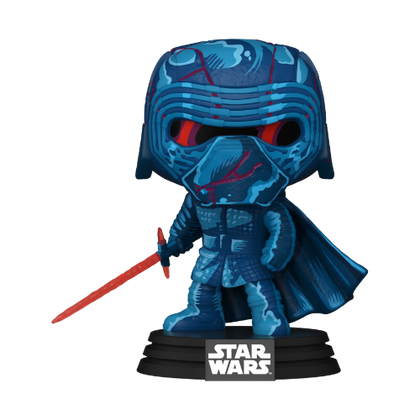 Star Wars Kylo Ren (Retro) Pop! Vinyl