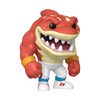 Street Sharks Big Slammu Pop! Vinyl