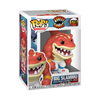 Street Sharks Big Slammu Pop! Vinyl