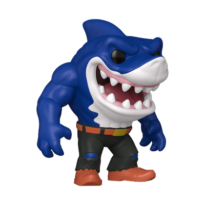Street Sharks Ripster Pop! Vinyl