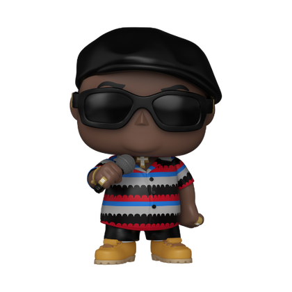 Notorious B.I.G. Summer '95 Pop! Vinyl