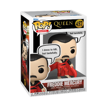 Queen Freddie Mercury 