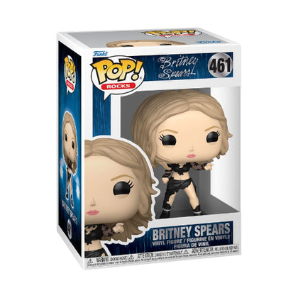 Britney Spears Stronger Pop! Vinyl