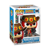 Sonic the Hedgehog Treasure Hunter Knuckles Pop! Vinyl