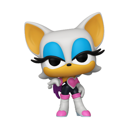 Sonic the Hedgehog Rouge the Bat Pop! Vinyl