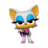 Sonic the Hedgehog Rogue the Bat Pop! Vinyl