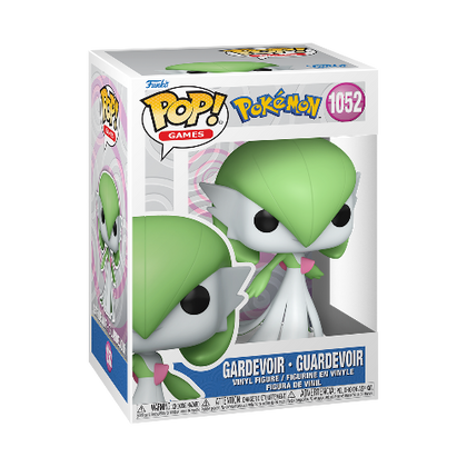 Pokemon Gardevoir Pop! Vinyl