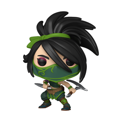 League of Legends Akali Pop! Vinyl