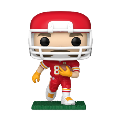 NFL Chiefs Travis Kelce Pop! Vinyl