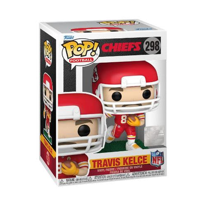 NFL Chiefs Travis Kelce Pop! Vinyl