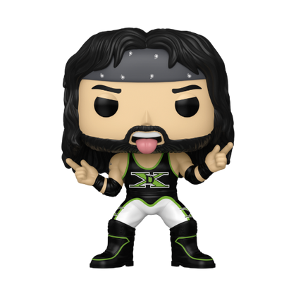 WWE X-Pac (D-Generation X) Pop! Vinyl