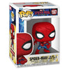 Spiderman Brand New Day Spiderman (No Way Home Suit) Pop! Vinyl