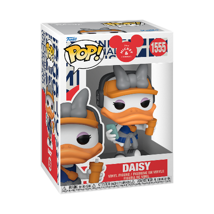 Disney Mickey & Friends Excellent 8 Daisy (Walking) Pop! Vinyl