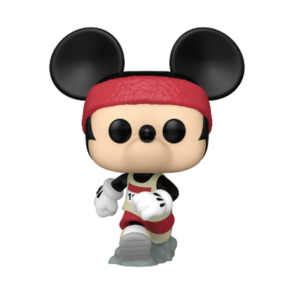 Disney Mickey & Friends Excellent 8 Mickey (Walking) Pop! Vinyl