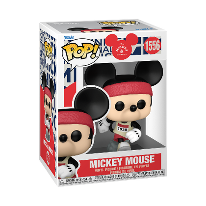 Disney Mickey & Friends Excellent 8 Mickey (Walking) Pop! Vinyl