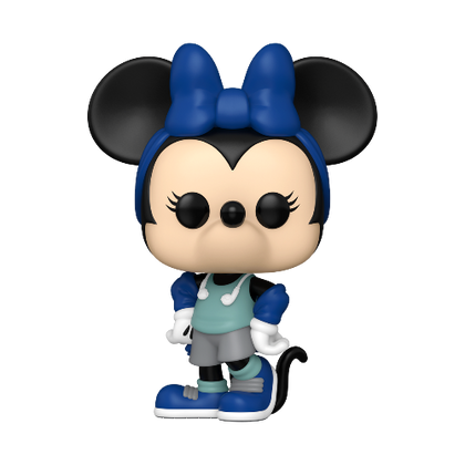 Disney Mickey & Friends Excellent 8 Minnie (Walking) Pop! Vinyl