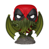 Deadpool Literary Classics Deadpool as Cthulhu Pop! Plus