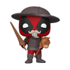 Deadpool Literary Classics Deadpool as Don Quixote Pop! Plus