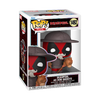 Deadpool Literary Classics Deadpool as Don Quixote Pop! Plus