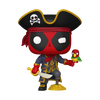 Deadpool Literary Classics Deadpool as Long John Silver Pop! Plus