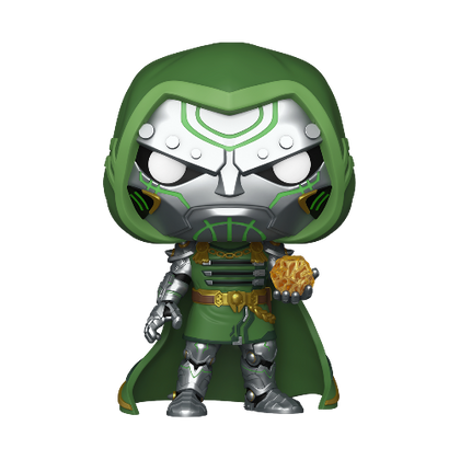 Marvel Rivals Doctor Doom Pop! Vinyl